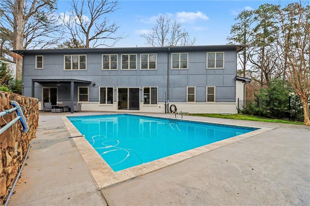 4812 Lake Forrest Drive