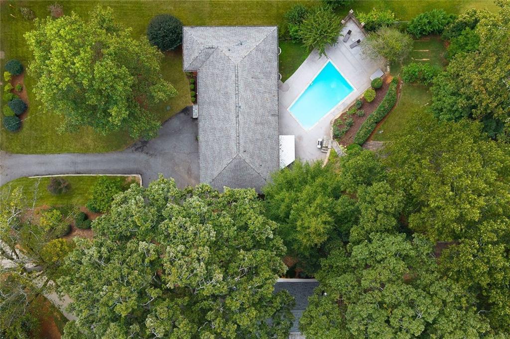 4812 Lake Forrest Drive