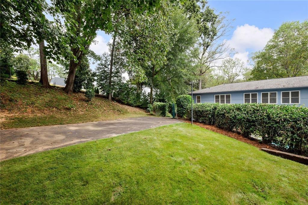 4812 Lake Forrest Drive