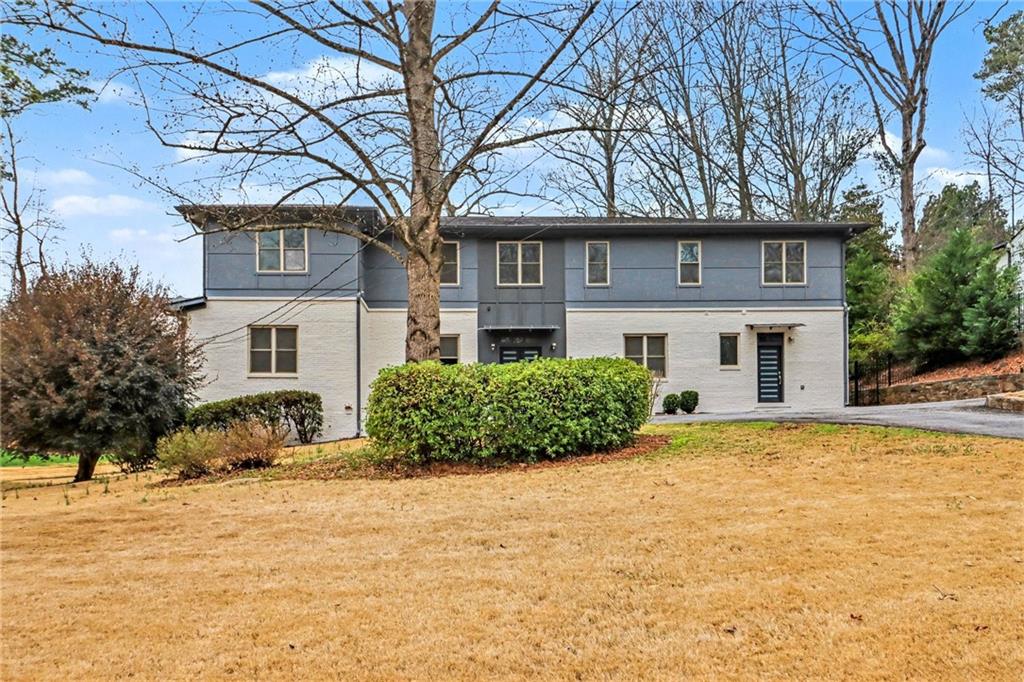 4812 Lake Forrest Drive