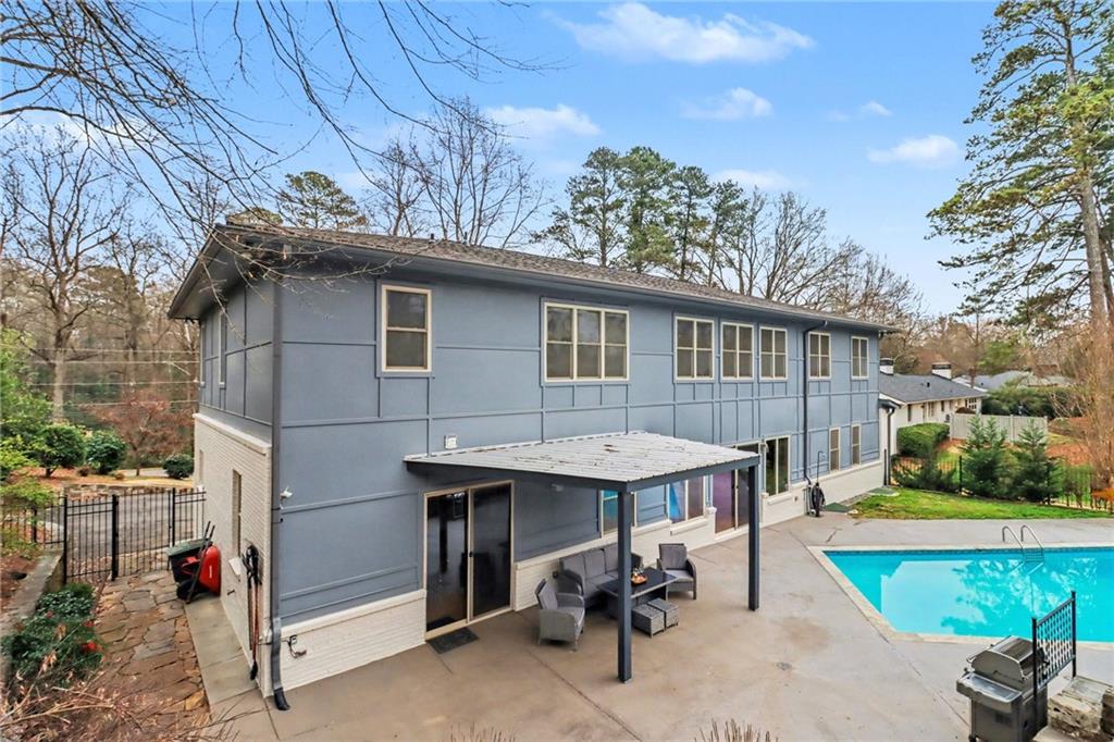 4812 Lake Forrest Drive