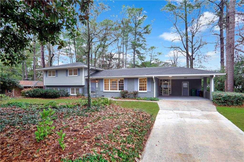 2906 Cartwright Drive