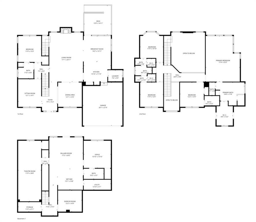 1694 Harlington Road