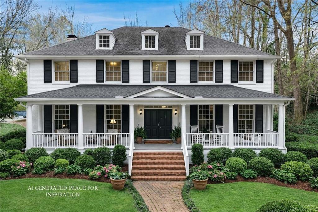 956 W Wesley Road NW