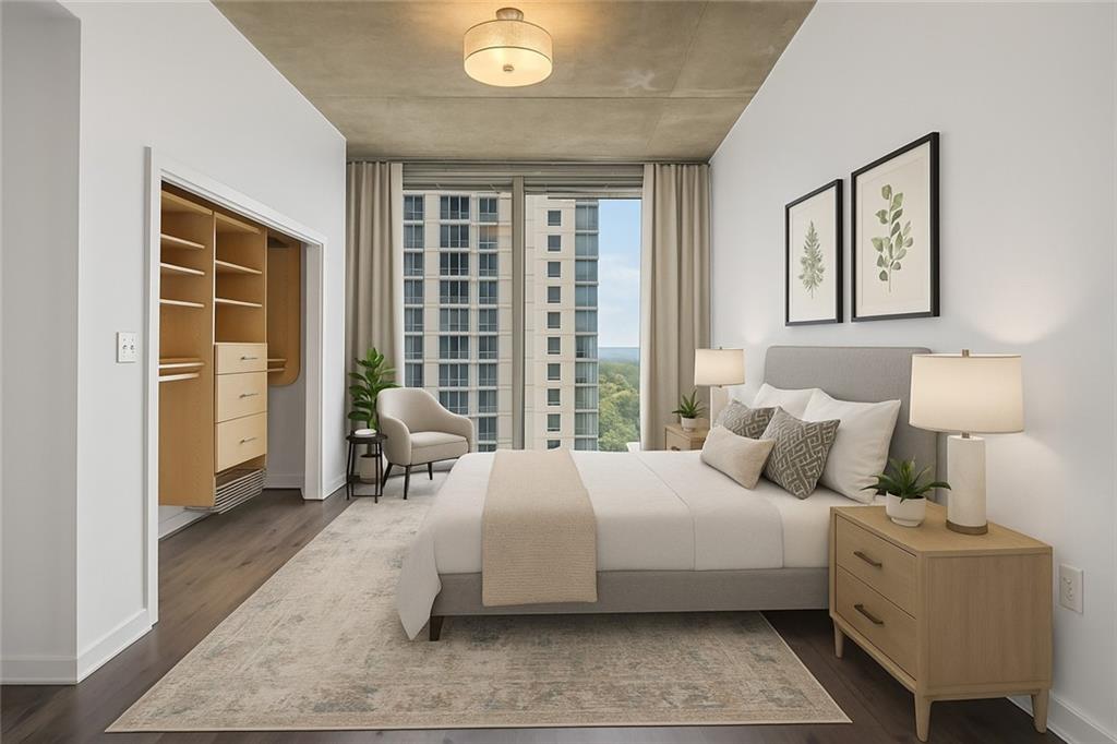 3324 Peachtree Road NE Unit 1101