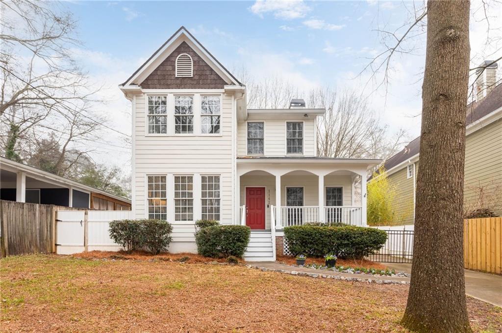 1142 Lonetia Street SE