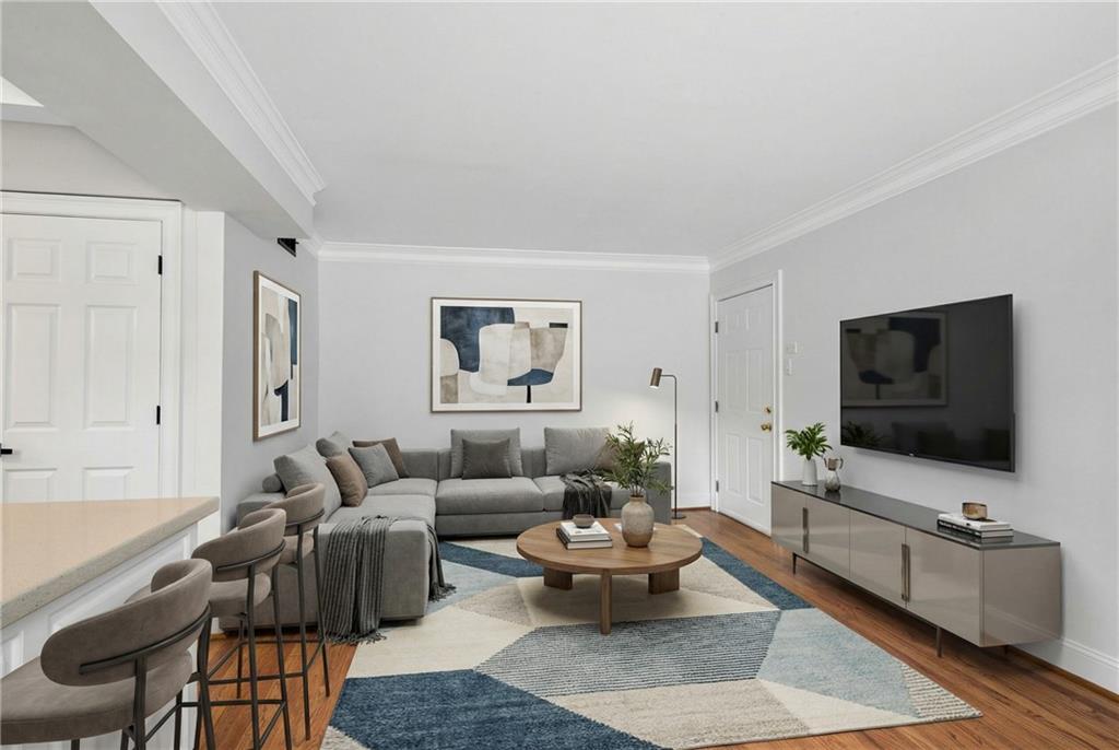 25 Sheridan Drive NE Unit 5