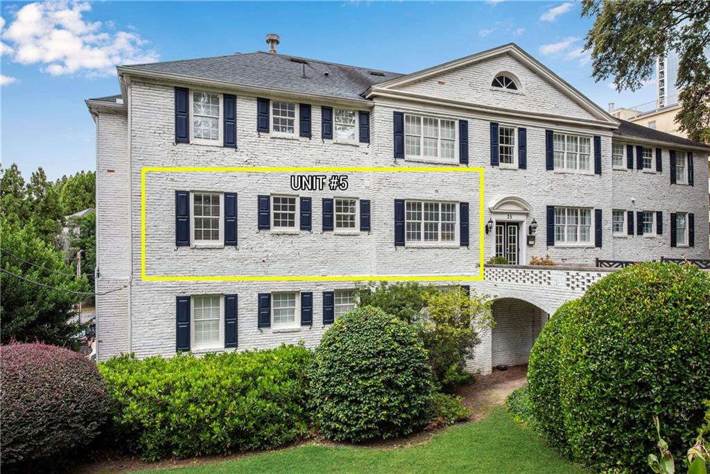 25 Sheridan Drive NE Unit 5