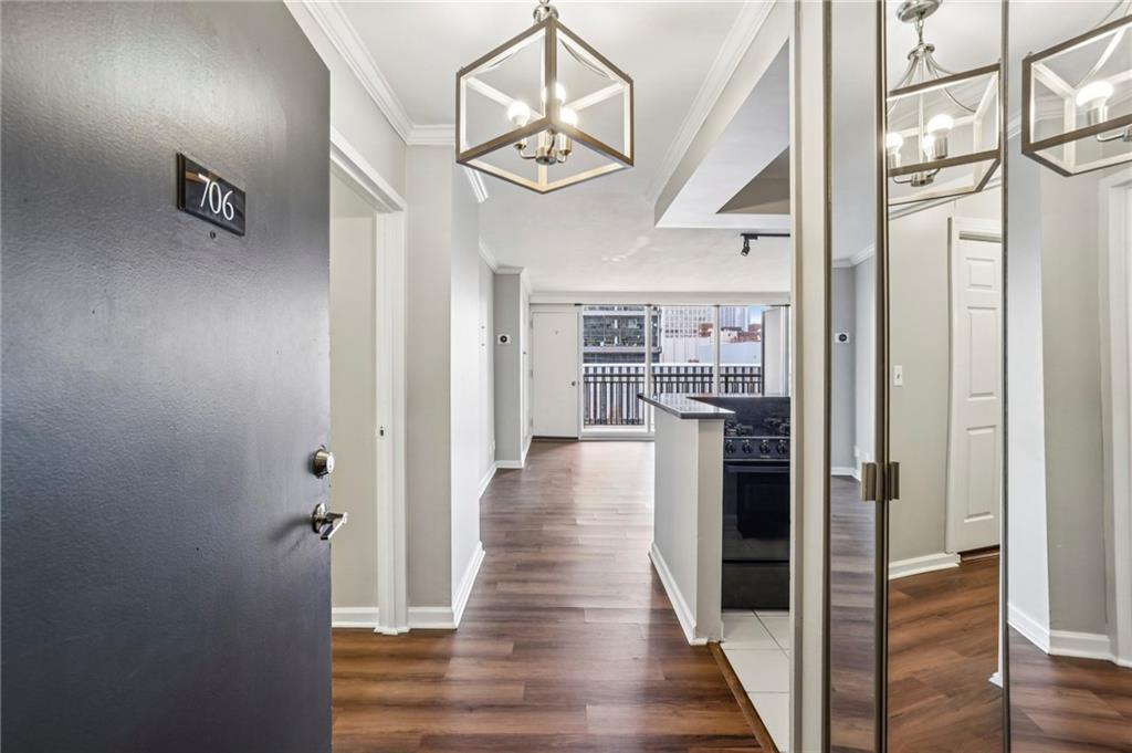 620 Peachtree Street NE Unit 706