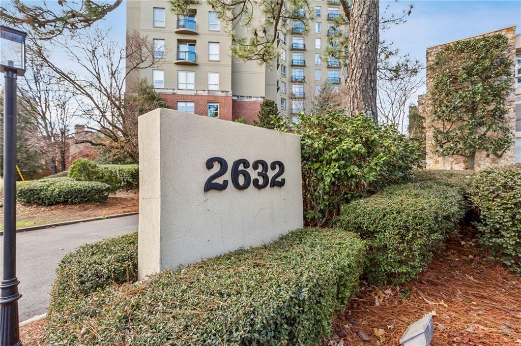 2632 Peachtree Road NW Unit 402B