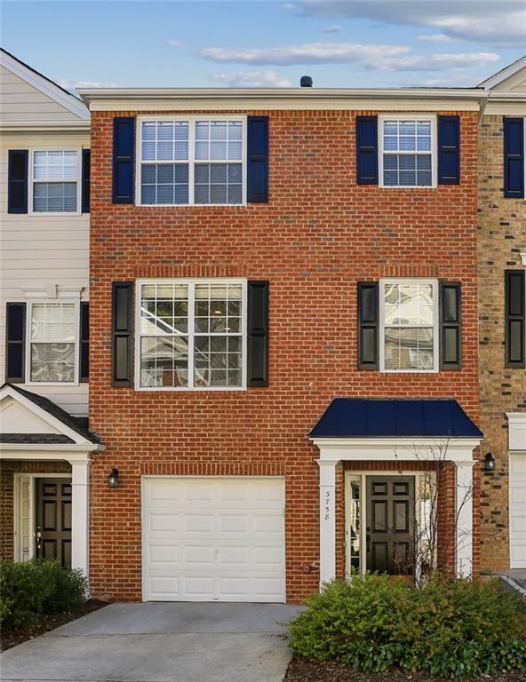 3758 Chattahoochee Summit Drive SE Unit 21