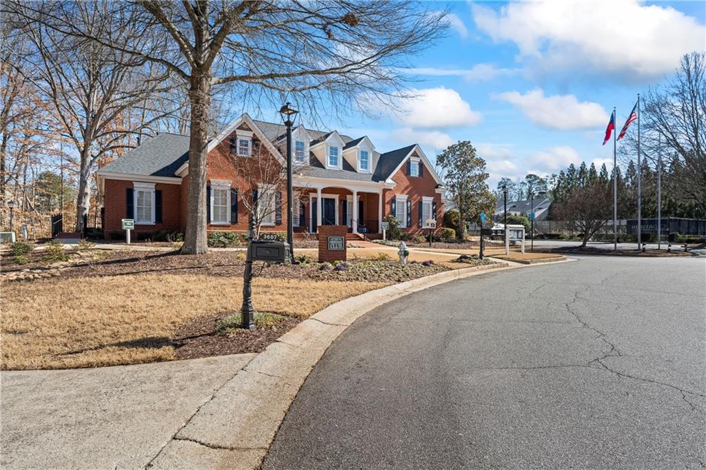 3010 Village Green Circle