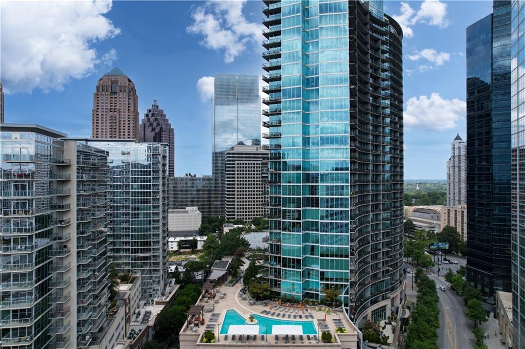 1080 Peachtree Street NE Unit 2108