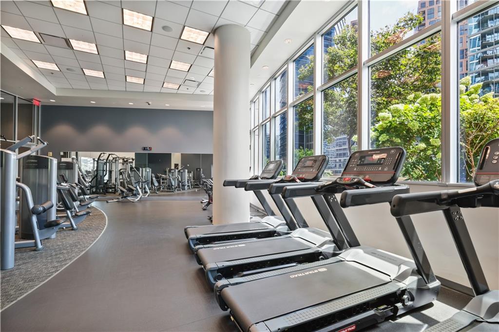 1080 Peachtree Street NE Unit 2108