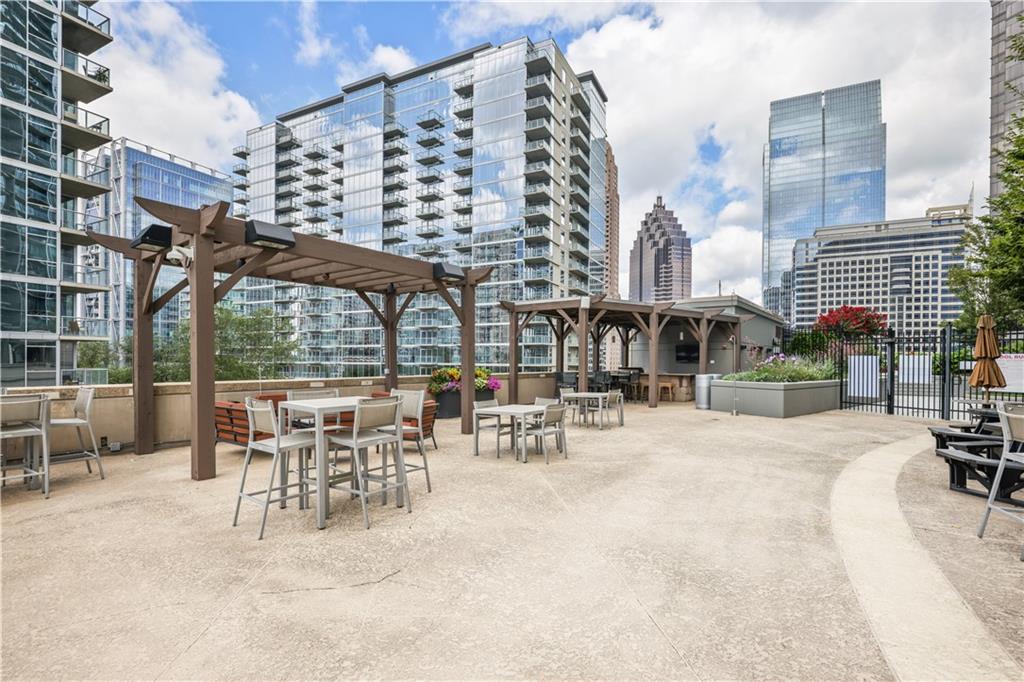 1080 Peachtree Street NE Unit 2108