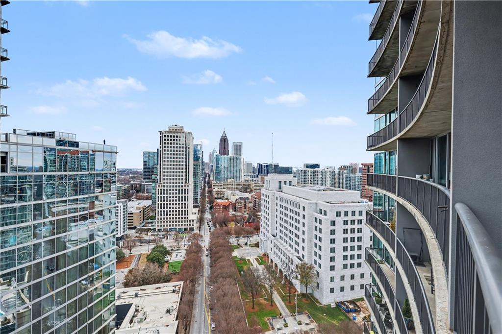 1080 Peachtree Street NE Unit 2108