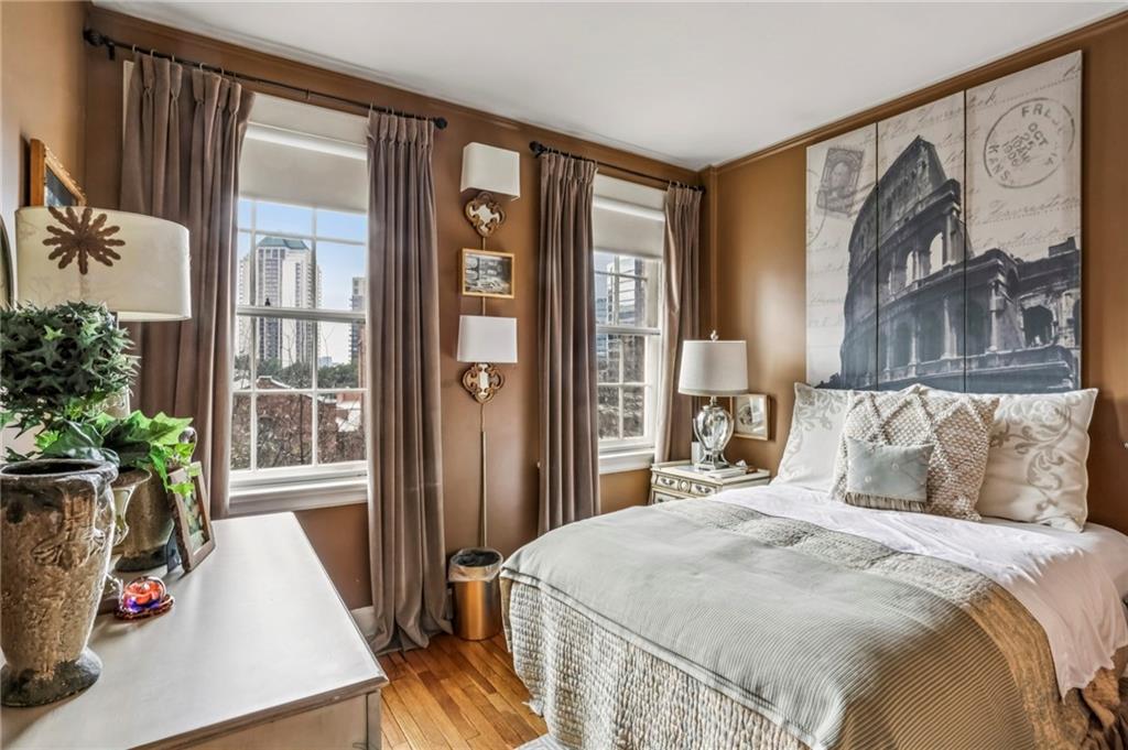 1325 Peachtree Street NE Unit 701