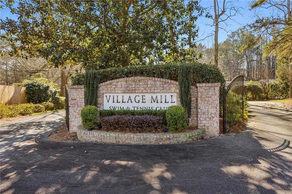 1843 Village Mill Road