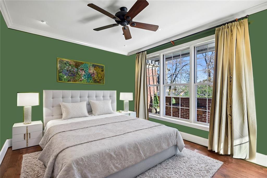 3101 Howell Mill Road NW Unit 121