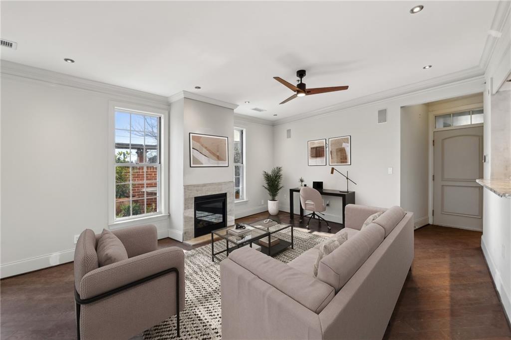 3101 Howell Mill Road NW Unit 121