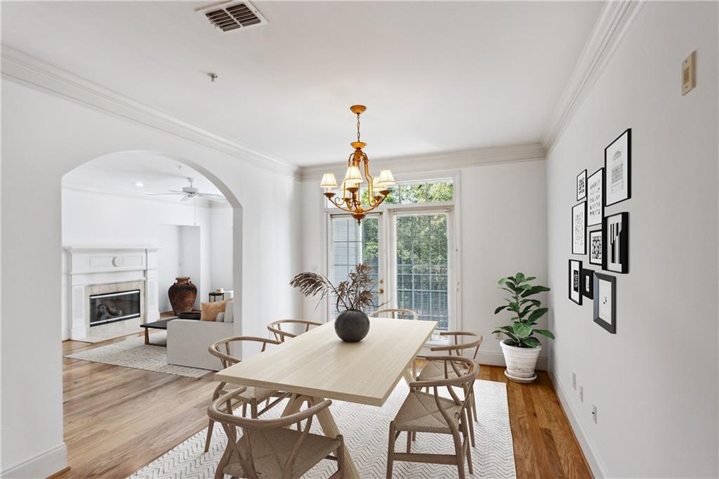 4100 Paces Walk SE Unit 3205