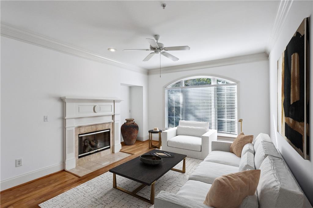 4100 Paces Walk SE Unit 3205