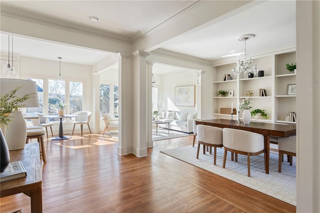 31 Paces West Place NW