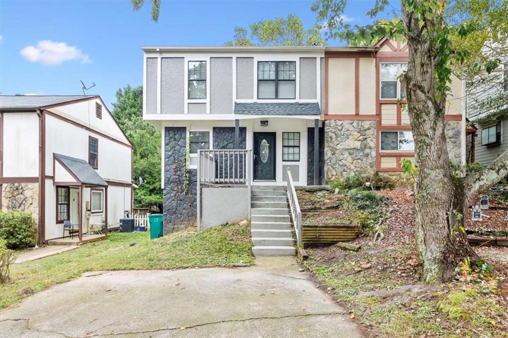 1058 Falling Water Drive