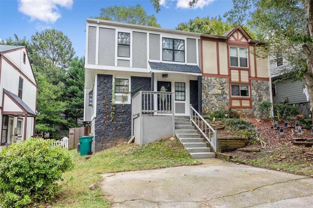 1058 Falling Water Drive