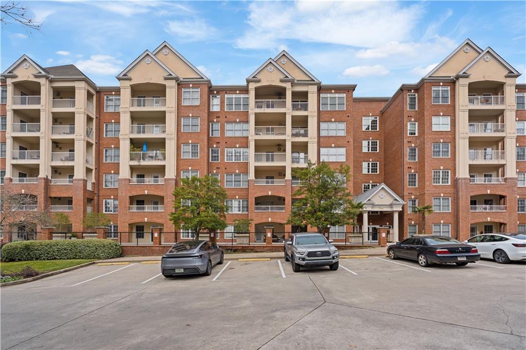 211 Colonial Homes Drive NW Unit 2106