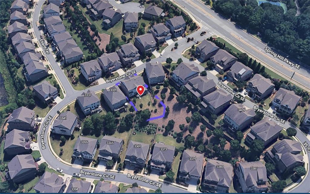 3327 Bryerstone Circle SE