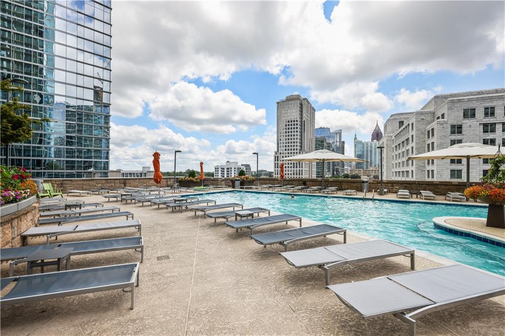 1080 Peachtree Street NE Unit 2108