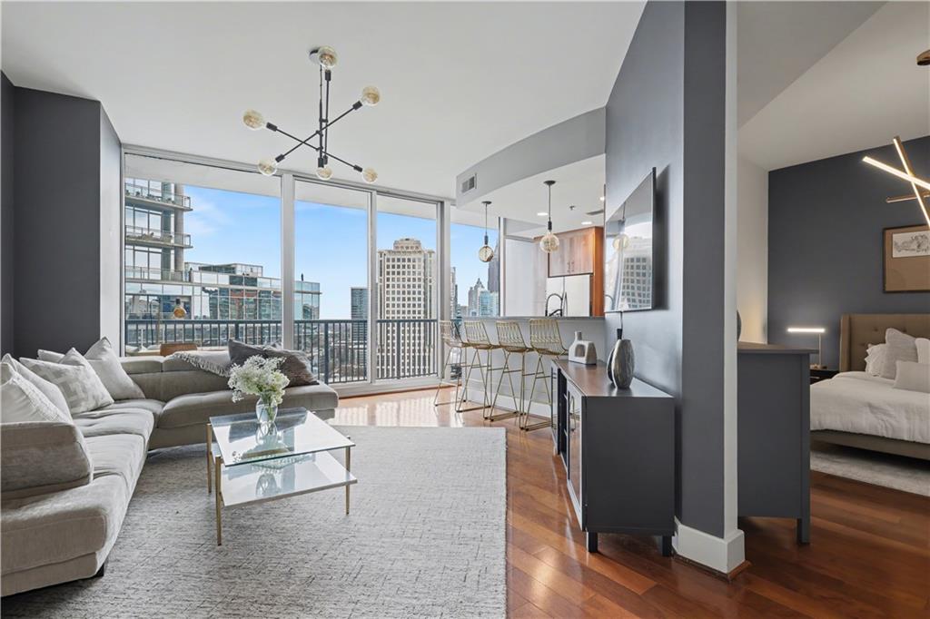 1080 Peachtree Street NE Unit 2108