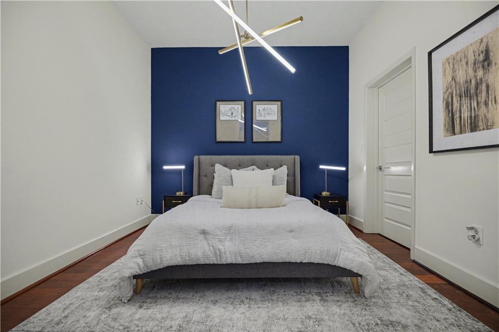 1080 Peachtree Street NE Unit 2108