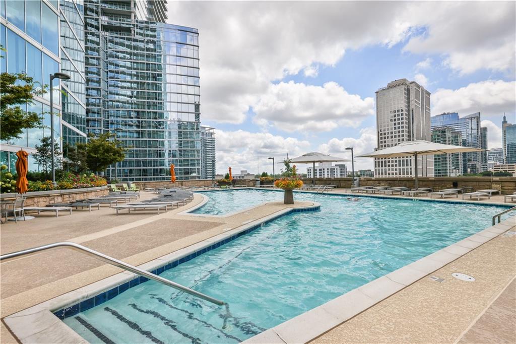 1080 Peachtree Street NE Unit 2108