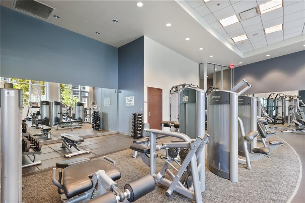 1080 Peachtree Street NE Unit 2108