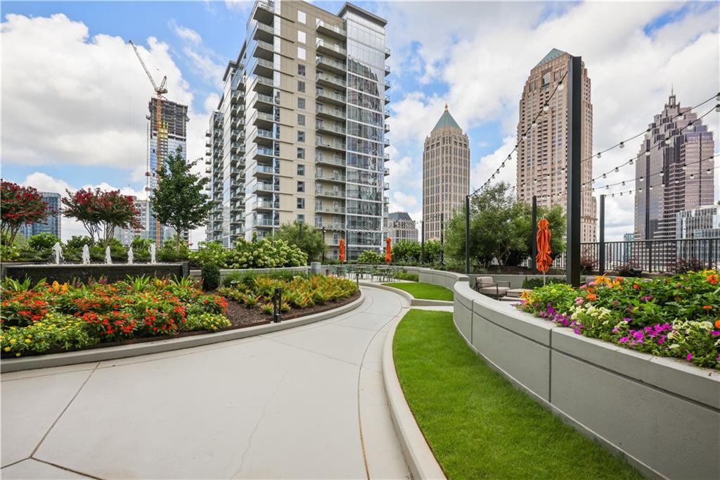 1080 Peachtree Street NE Unit 2108