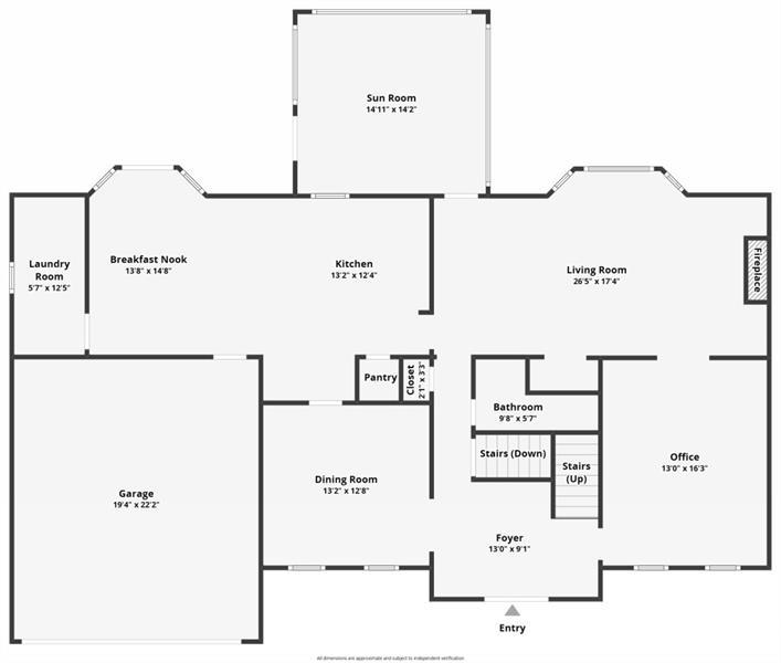 1153 Byrnwyck Court NE