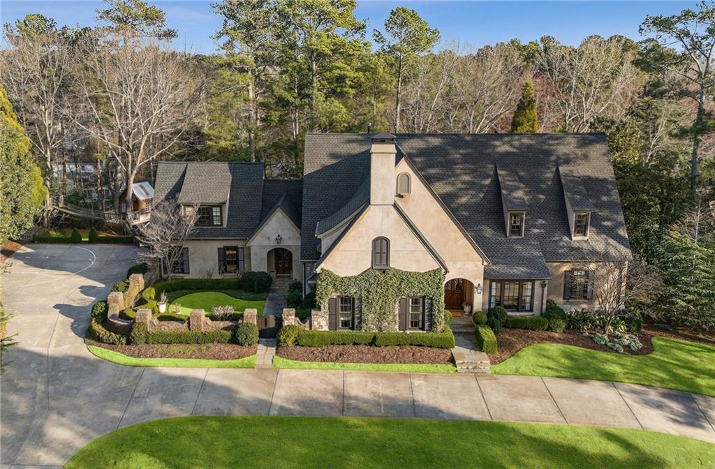 3849 Brandy Station Court SE