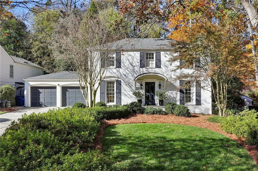 1838 Meredith Drive NW