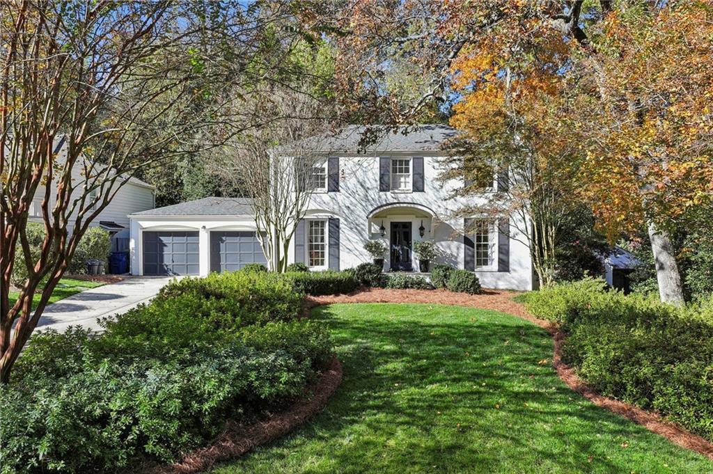 1838 Meredith Drive NW