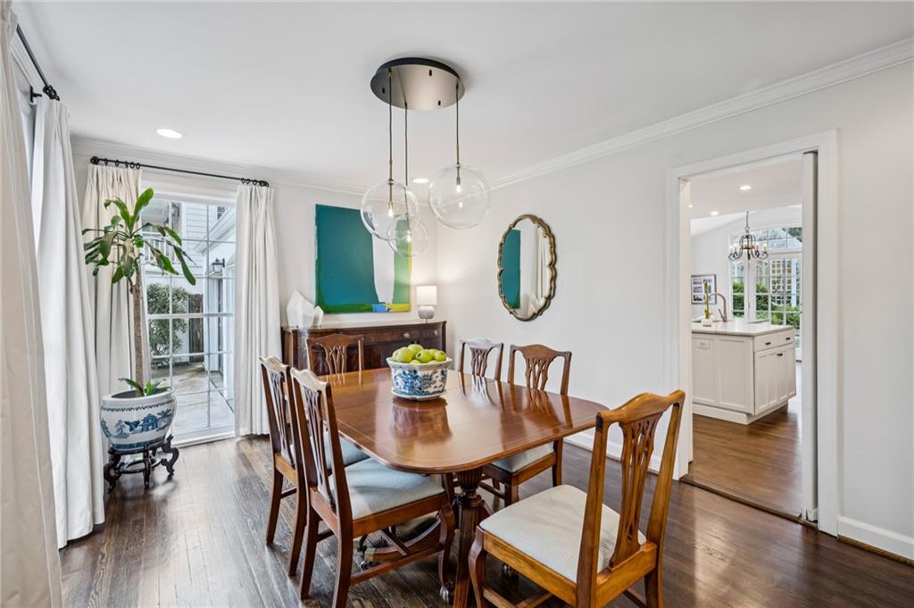 1838 Meredith Drive NW