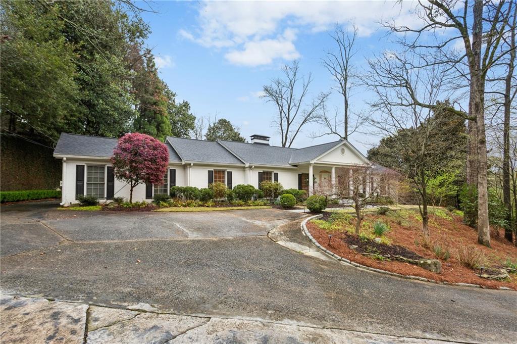 3647 Cloudland Drive NW