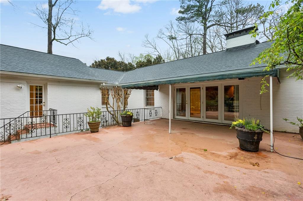 3647 Cloudland Drive NW