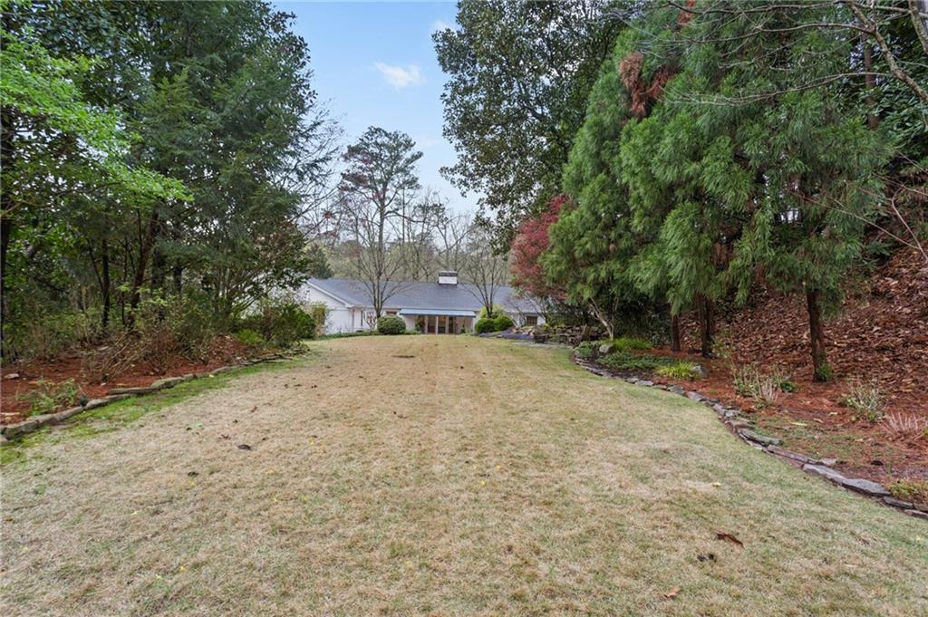 3647 Cloudland Drive NW