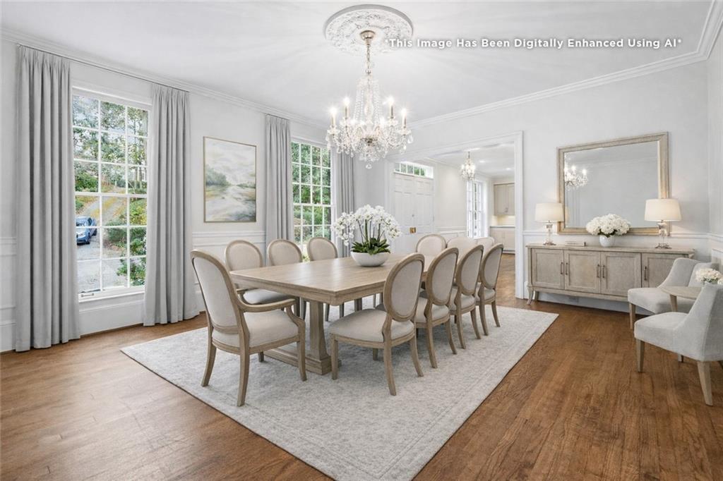 956 W Wesley Road NW