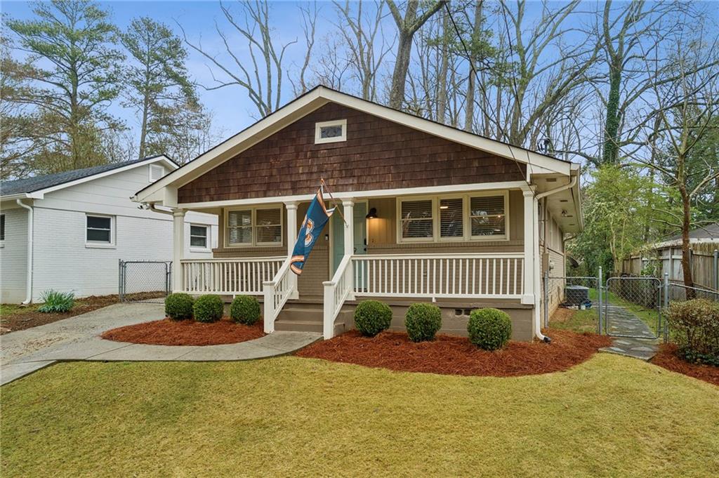 1139 Palafox Drive NE