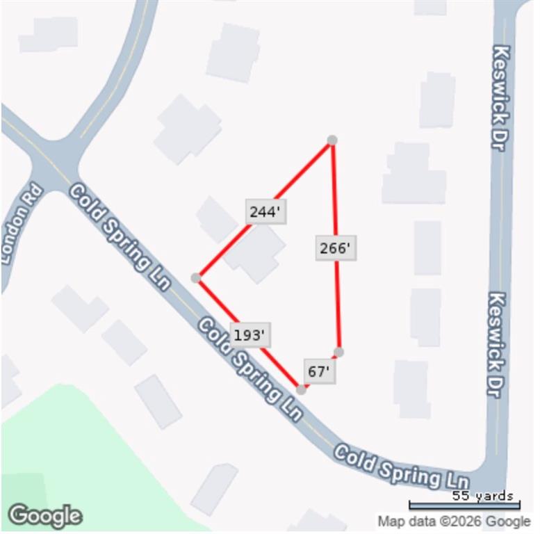 3509 Cold Spring Lane