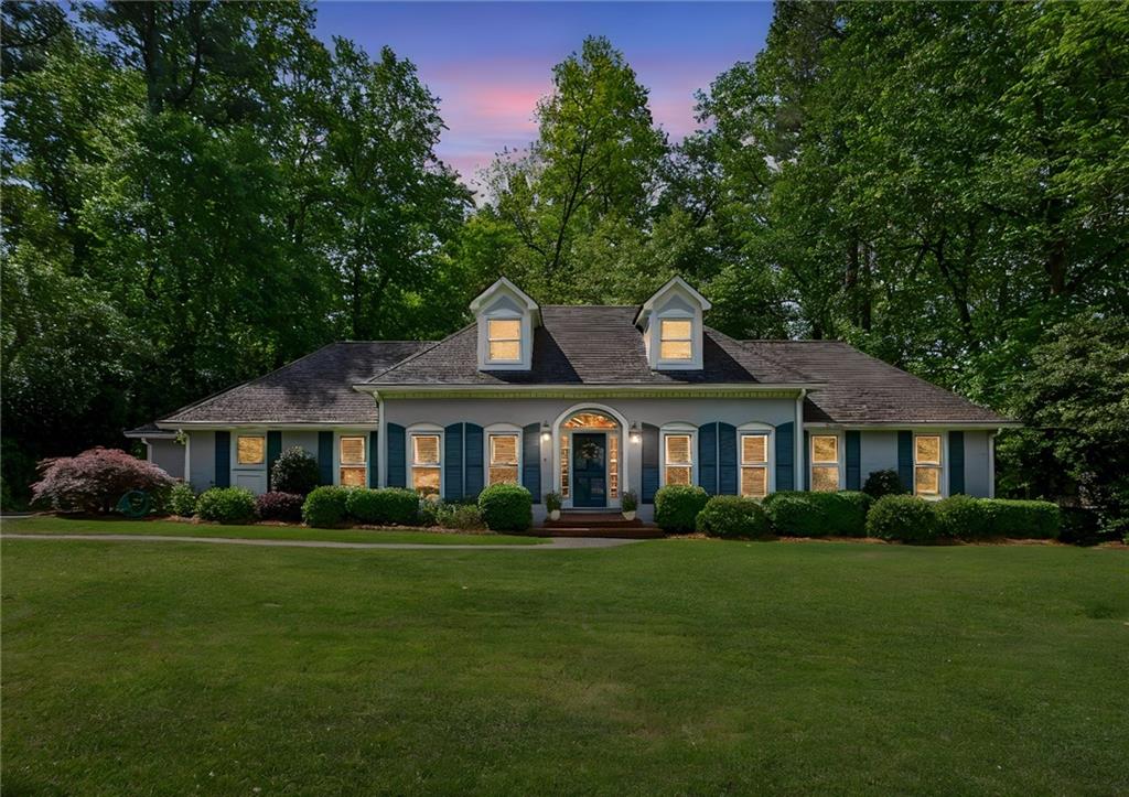 3384 Pine Meadow Road NW