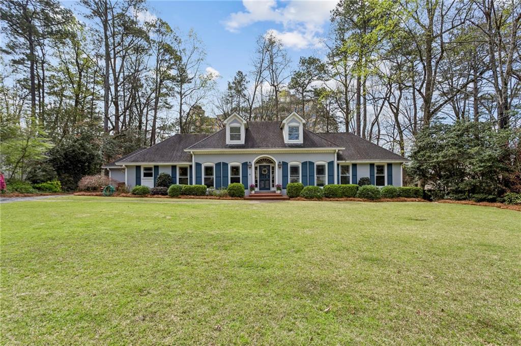 3384 Pine Meadow Road NW